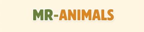 MR-ANIMALS z miłości do zwierząt - strona główna